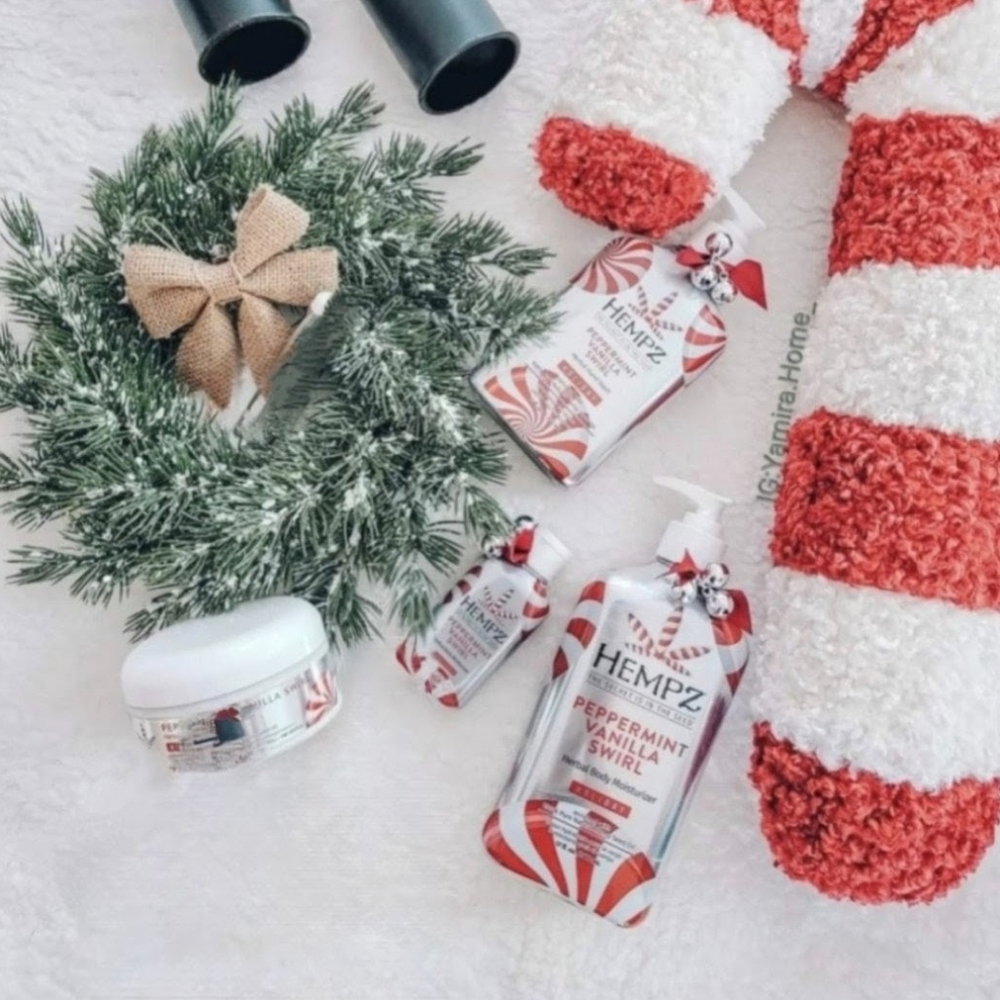 Ultimate Peppermint Vanilla Swirl Lovers Pkg
